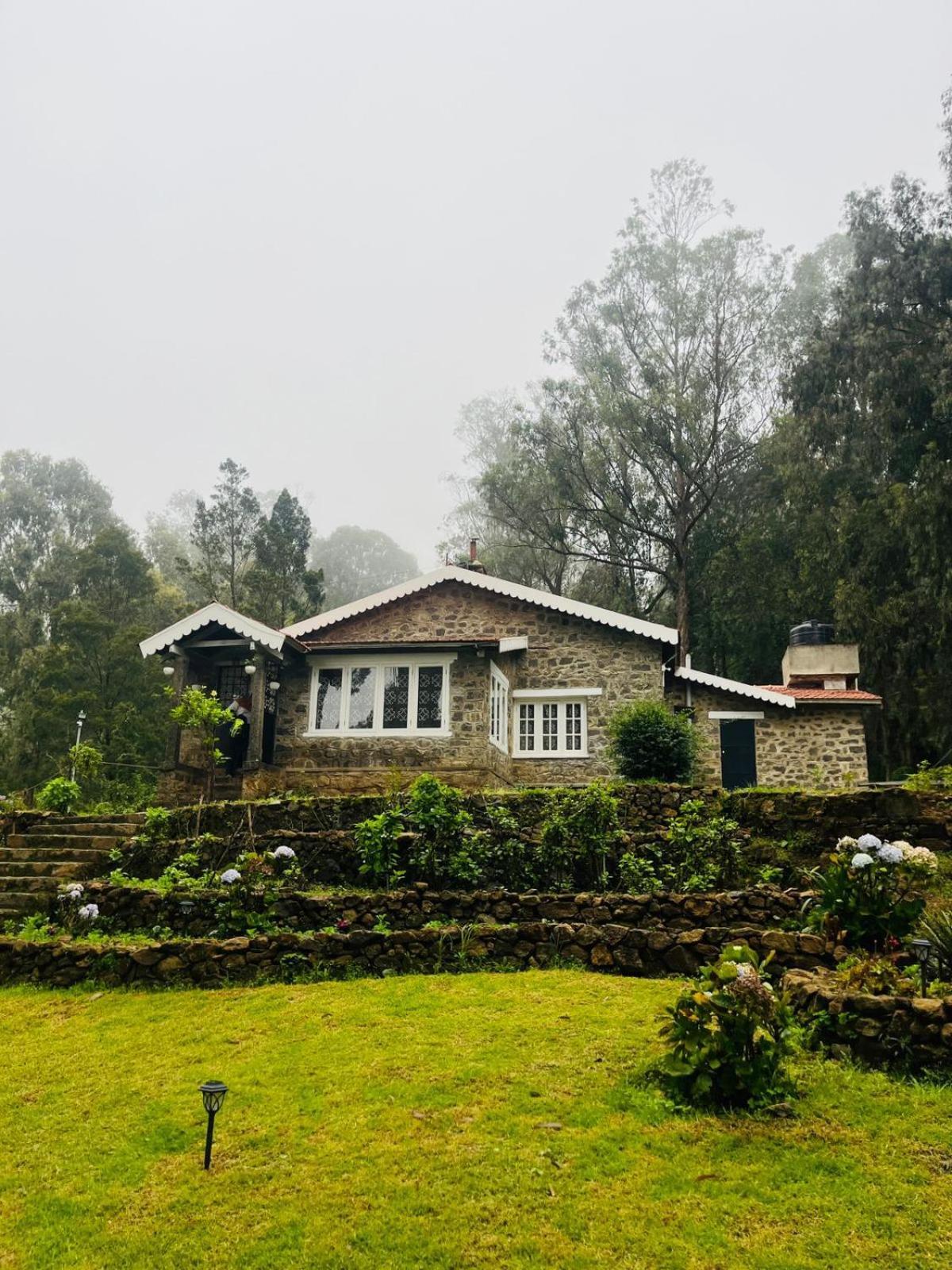 Springdale Villa Kodaikanal Eksteriør billede