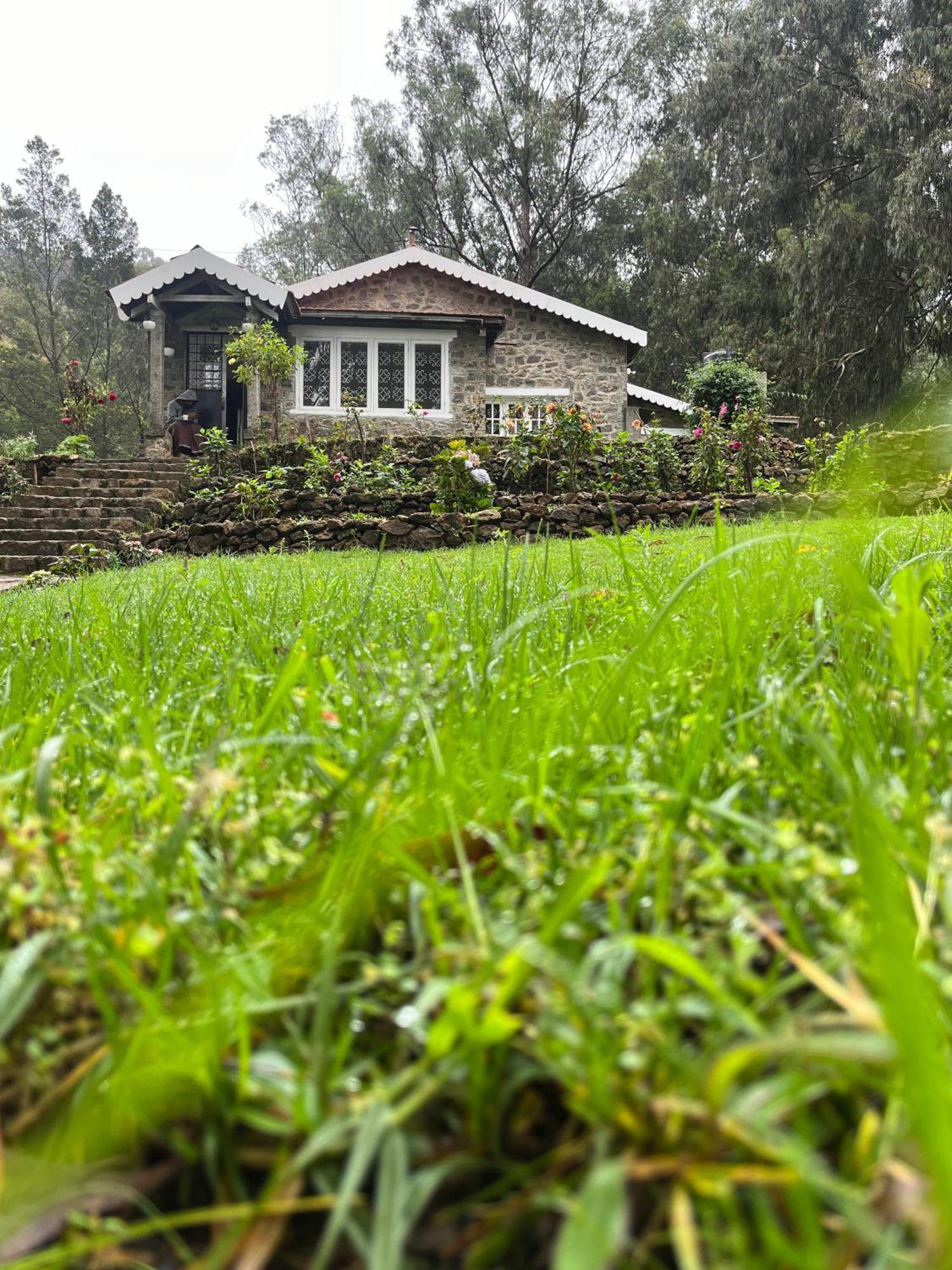 Springdale Villa Kodaikanal Eksteriør billede