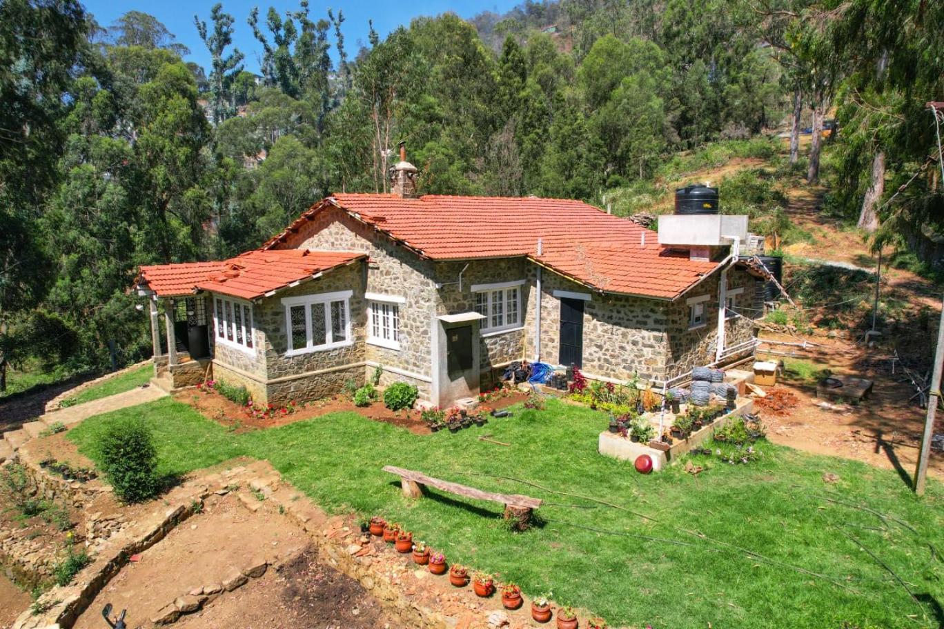 Springdale Villa Kodaikanal Eksteriør billede