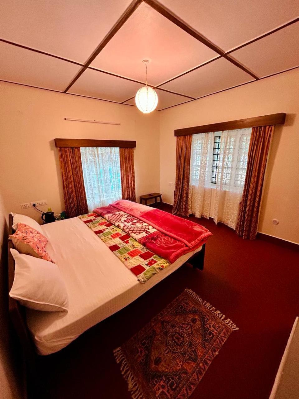 Springdale Villa Kodaikanal Eksteriør billede
