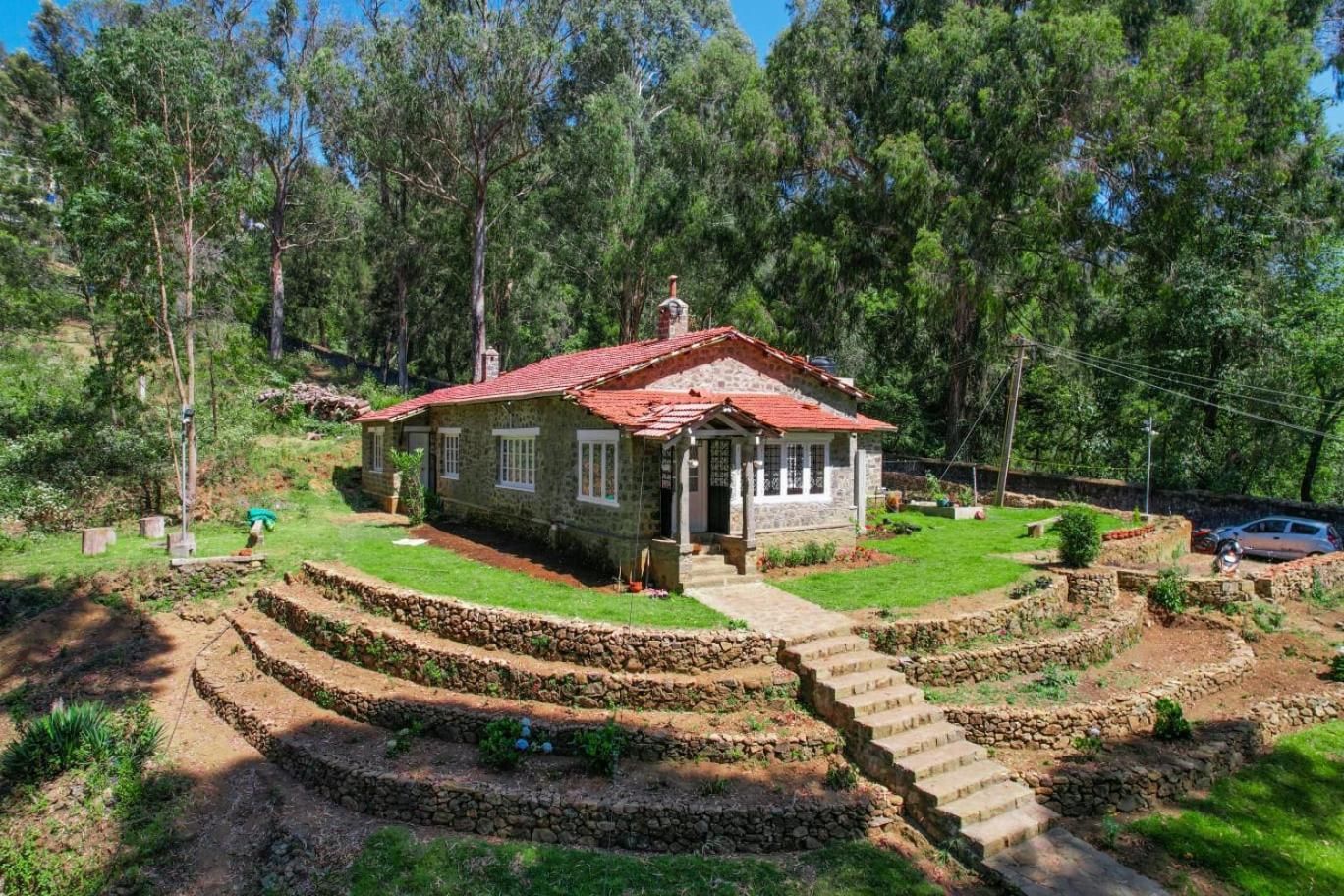 Springdale Villa Kodaikanal Eksteriør billede