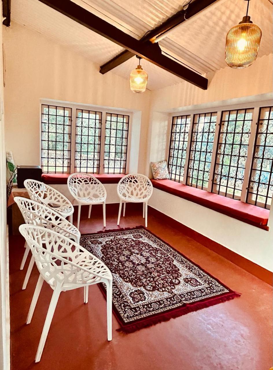 Springdale Villa Kodaikanal Eksteriør billede