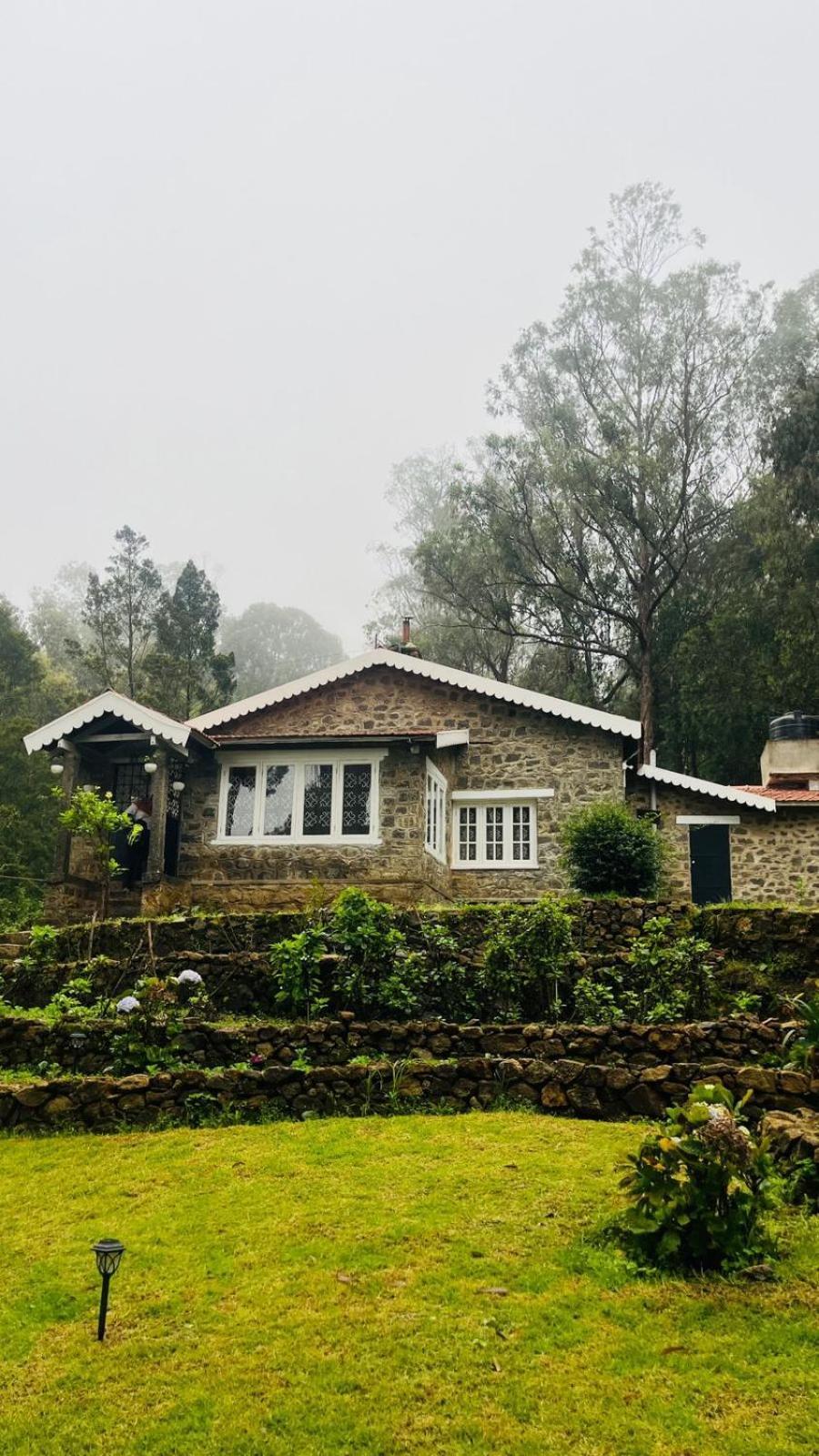 Springdale Villa Kodaikanal Eksteriør billede