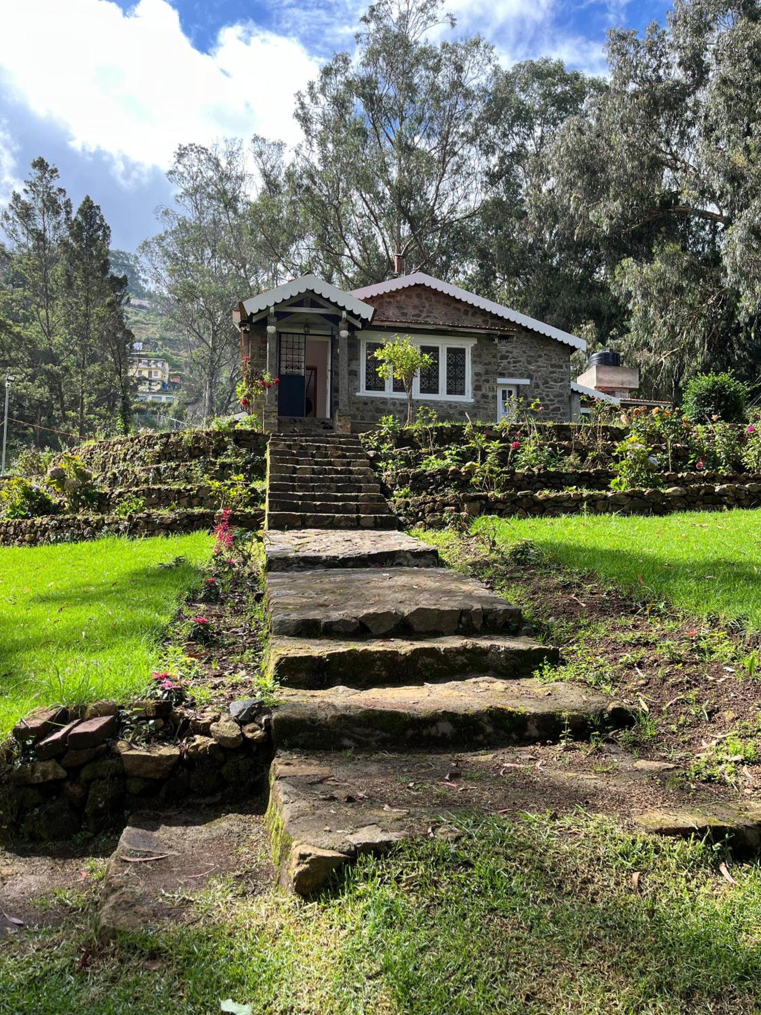 Springdale Villa Kodaikanal Eksteriør billede