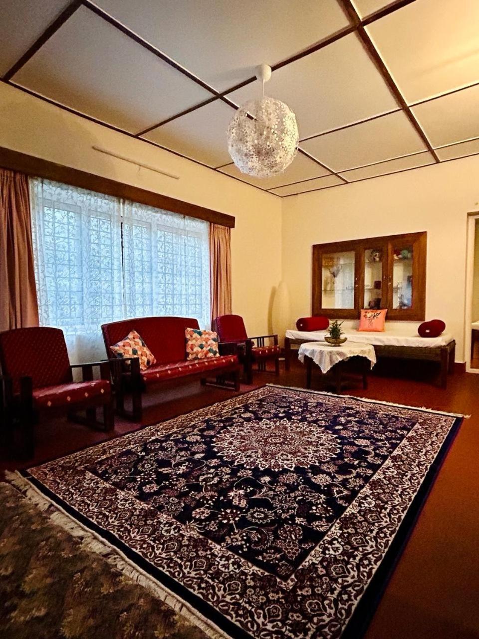 Springdale Villa Kodaikanal Eksteriør billede