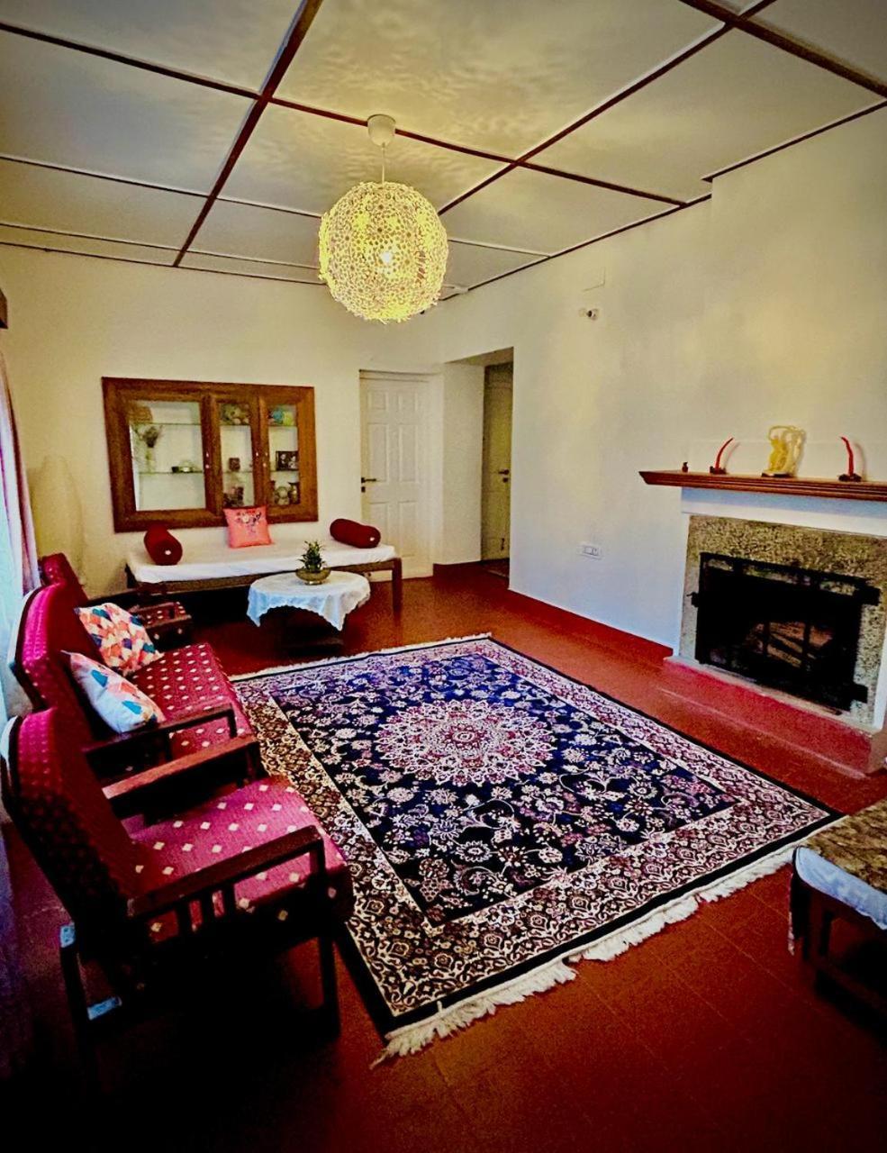 Springdale Villa Kodaikanal Eksteriør billede