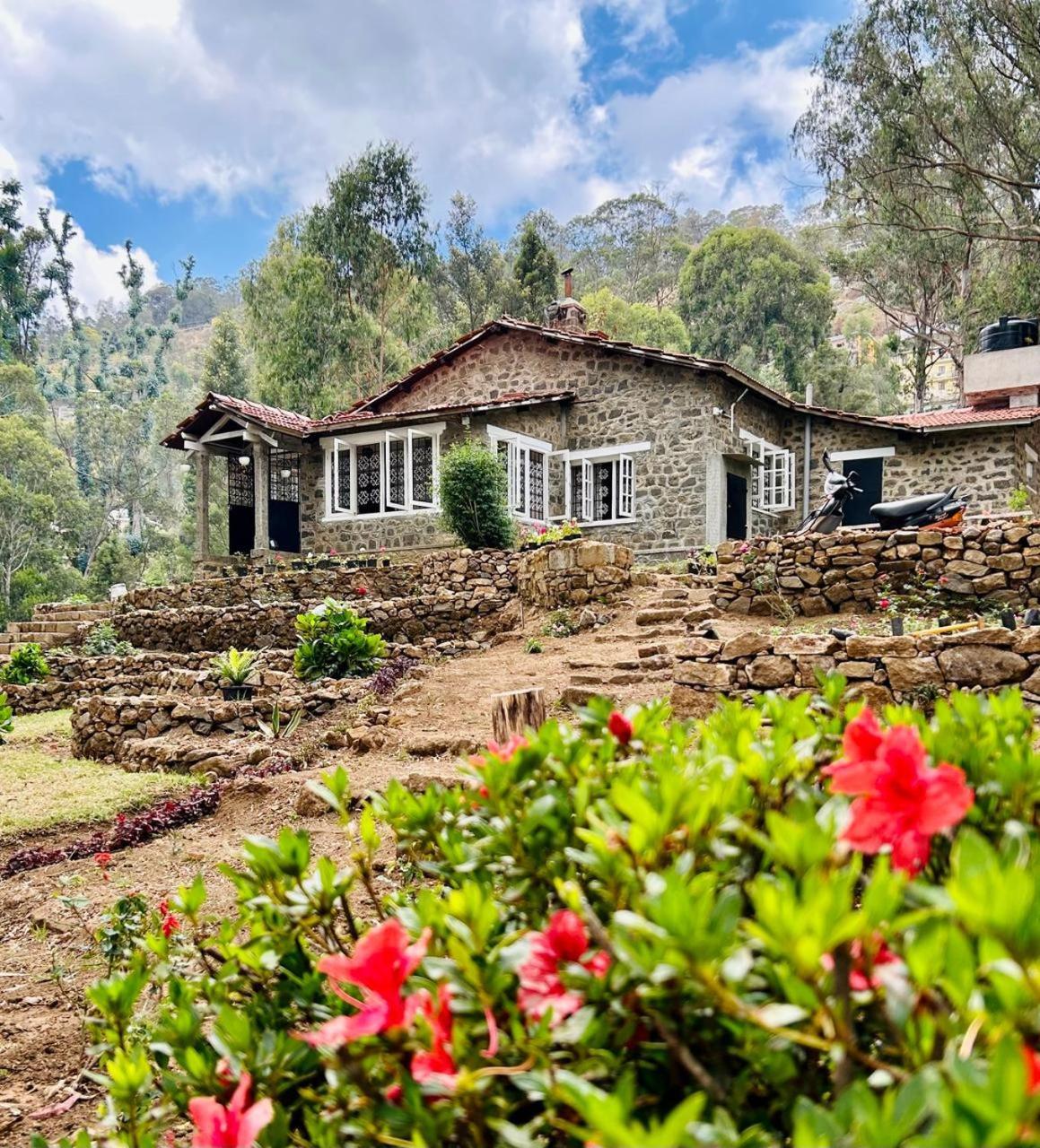 Springdale Villa Kodaikanal Eksteriør billede